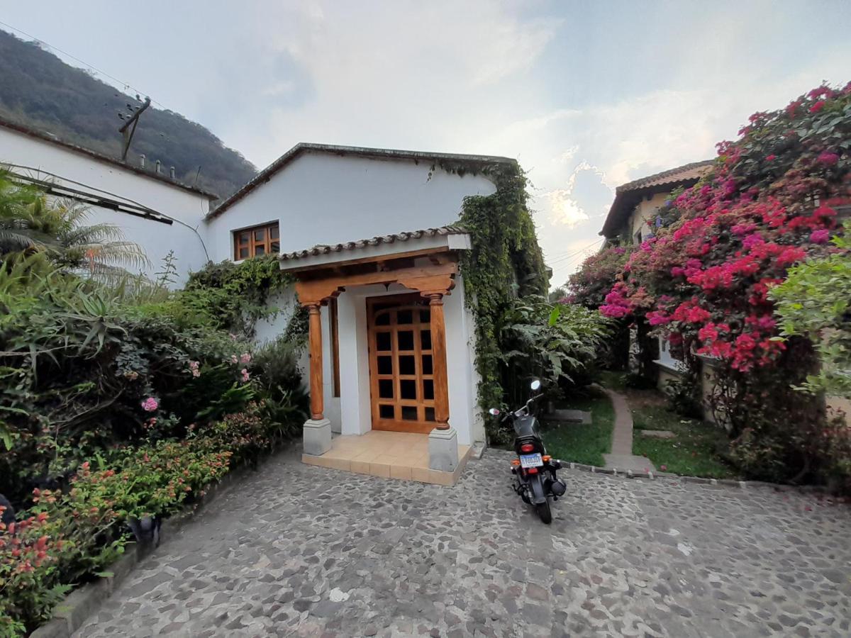 Hostal Casa Buho Antigua Exterior photo