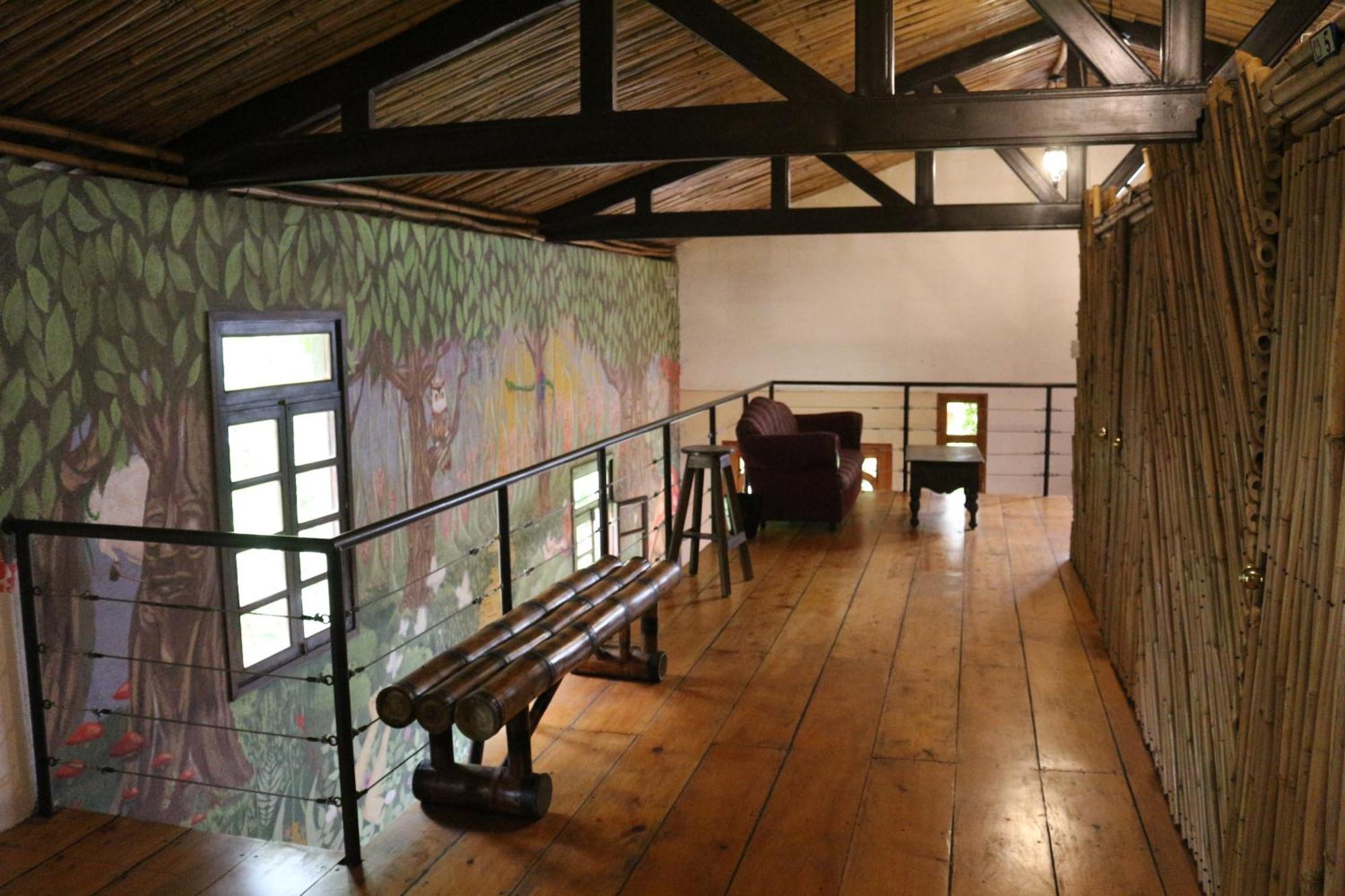 Hostal Casa Buho Antigua Exterior photo