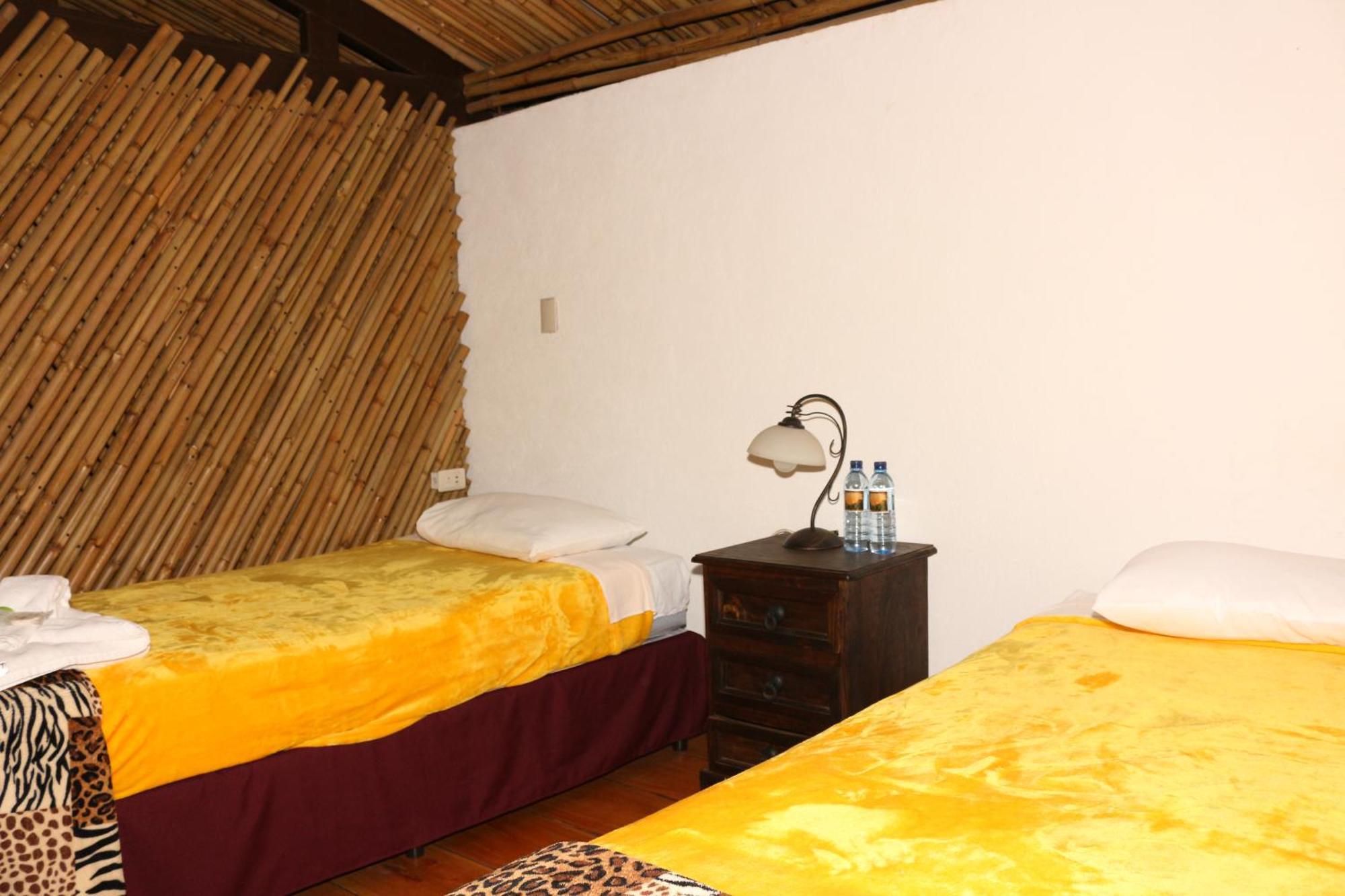 Hostal Casa Buho Antigua Exterior photo